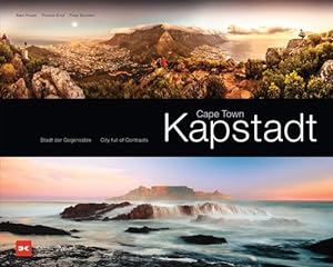 Imagen del vendedor de Cape Town : City Full of Contrasts a la venta por GreatBookPricesUK