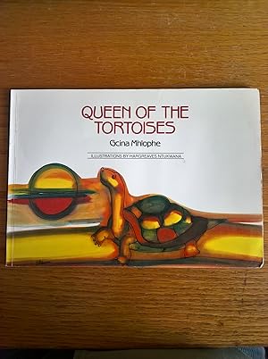 Queen of the Tortoises - signed