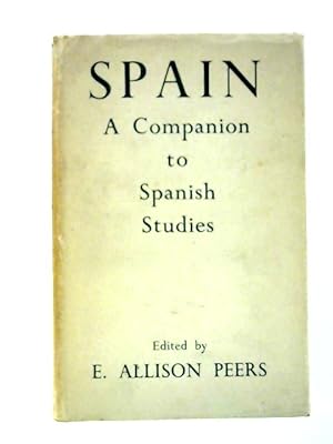 Imagen del vendedor de Spain a la venta por World of Rare Books