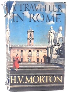 Bild des Verkufers fr A Traveller in Rome zum Verkauf von World of Rare Books