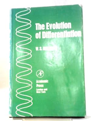 Seller image for Evolution of Differentiation for sale by World of Rare Books