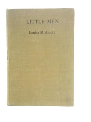 Bild des Verkufers fr Little Men zum Verkauf von World of Rare Books