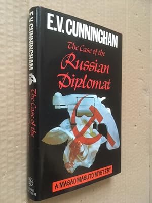 Imagen del vendedor de The Case of the Russian Diplomat a la venta por Raymond Tait