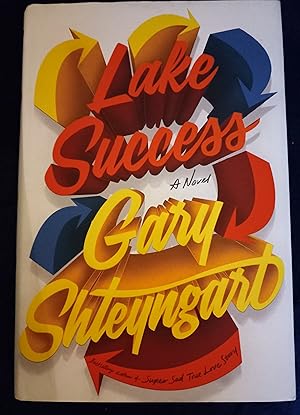 Immagine del venditore per Lake Success venduto da Unique Art & Books