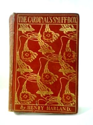 Image du vendeur pour The Cardinal's Snuff-Box mis en vente par World of Rare Books