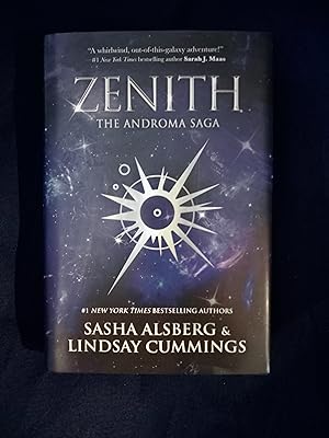 Immagine del venditore per Zenith venduto da Unique Art & Books