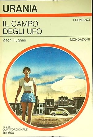 Il campo degli UFO