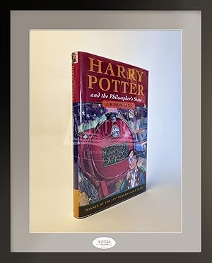 Harry Potter and the Philosopher's Stone - First Hardcover Edition, 14Th Printing