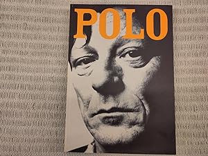 Immagine del venditore per Polo - Eine Oral History. Erste Auflage venduto da Genossenschaft Poete-Nscht