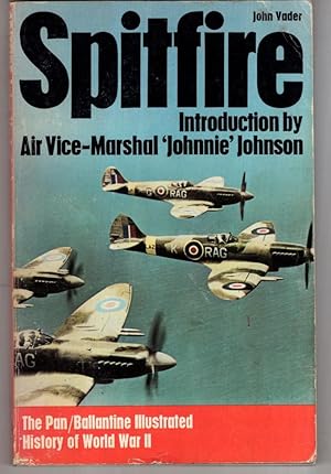 Imagen del vendedor de Spitfire a la venta por High Street Books