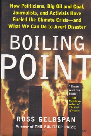 Seller image for BOILING POINT. for sale by Black Stump Books And Collectables