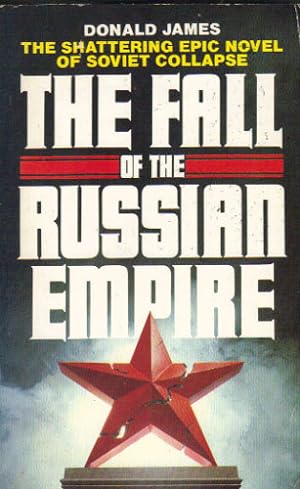 Bild des Verkufers fr THE FALL OF THE RUSSIAN EMPIRE zum Verkauf von Black Stump Books And Collectables