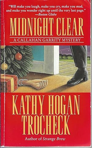 Seller image for Midnight Clear: A Callahan Garrity Mystery for sale by Vada's Book Store
