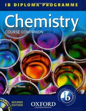 Immagine del venditore per Chemistry Second Edition (IB Course Companion) venduto da WeBuyBooks