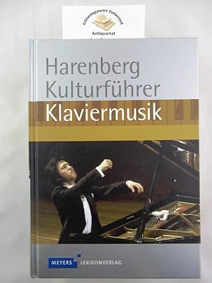 Seller image for Harenberg, Kulturfhrer Klaviermusik for sale by Chiemgauer Internet Antiquariat GbR