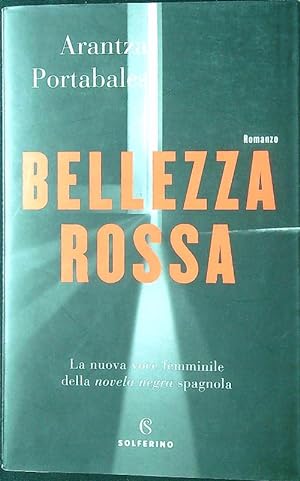 Bild des Verkufers fr Bellezza rossa zum Verkauf von Librodifaccia