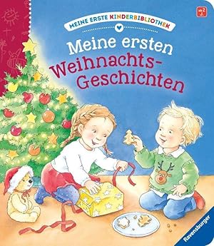 Seller image for Meine ersten Weihnachts-Geschichten for sale by moluna