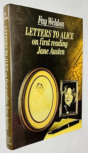 Image du vendeur pour Letters to Alice On First Reading Jane Austen mis en vente par Hadwebutknown