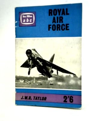 Imagen del vendedor de Royal Air Force and Army Air Corps a la venta por World of Rare Books