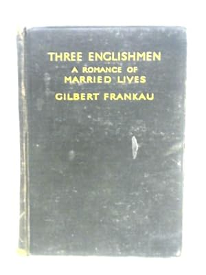 Image du vendeur pour Three Englishmen mis en vente par World of Rare Books