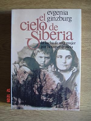 Imagen del vendedor de El cielo de Siberia. a la venta por Librera Mareiro