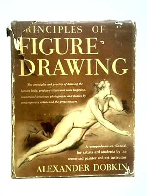Imagen del vendedor de Principles Of Figure Drawing a la venta por World of Rare Books