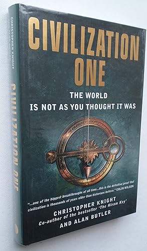 Imagen del vendedor de Civilization One: The World is Not as You Thought It Was a la venta por Mr Mac Books (Ranald McDonald) P.B.F.A.