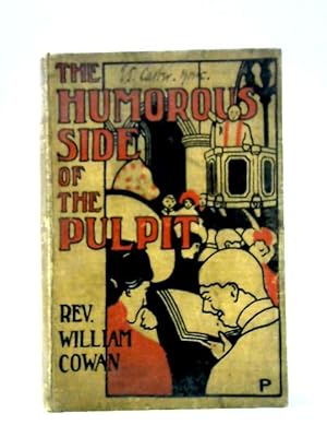 Seller image for The Humorous Side of the Pulpit for sale by World of Rare Books