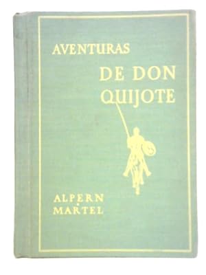 Imagen del vendedor de Adventuras De Don Quijote a la venta por World of Rare Books
