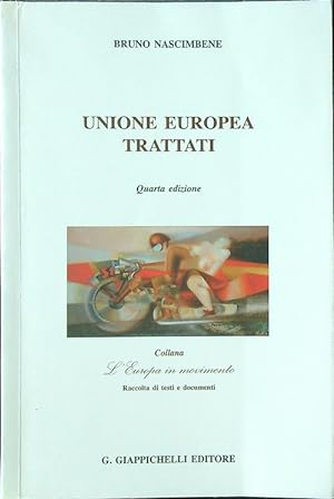 Seller image for Unione Europea. Trattati for sale by Librodifaccia