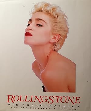 Image du vendeur pour Rollingstone - Die Photographien aus dem legendren Magazin mis en vente par Klaus Kreitling