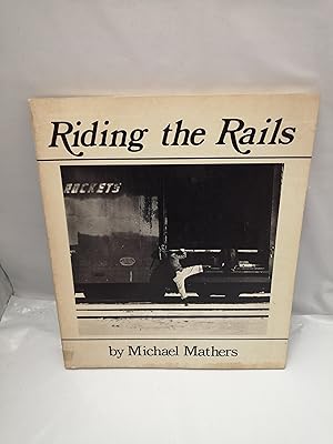 Image du vendeur pour Riding the Rails mis en vente par Libros Angulo