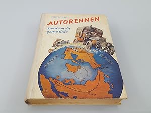 Seller image for Autorennen rund um die ganze Erde for sale by SIGA eG