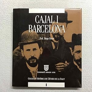 Imagen del vendedor de Cajal i Barcelona a la venta por Campbell Llibres