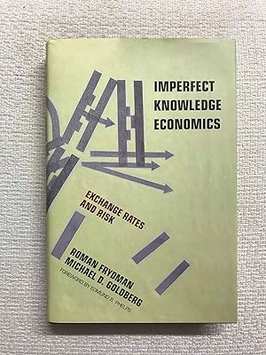 Seller image for Imperfect Knowledge Economics. Exchange Rates and Risk for sale by Campbell Llibres