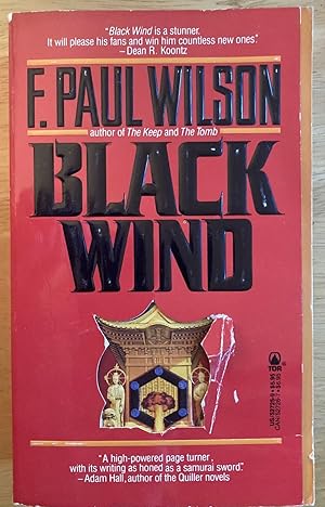 Seller image for Black Wind for sale by biblioboy