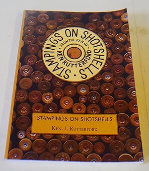 Image du vendeur pour Stampings On Shotshells mis en vente par Hereward Books