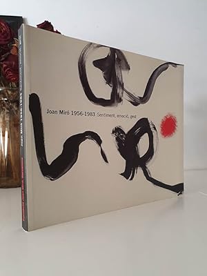 Image du vendeur pour Joan Mir 1956-1983. Sentiment, emoci, gest mis en vente par Librera Miau