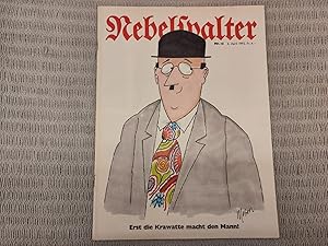 Bild des Verkufers fr Nebelspalter - die humoristisch-satirische Schweizer Zeitschrift. 118. Jahrgang. Nummer 15 - 6. April 1992 zum Verkauf von Genossenschaft Poete-Nscht