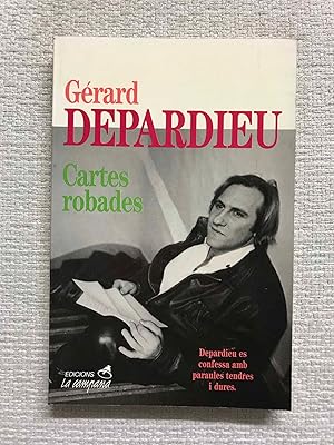 Imagen del vendedor de Cartes robades a la venta por Campbell Llibres