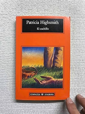 Seller image for El cuchillo for sale by Campbell Llibres