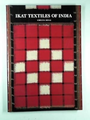 Seller image for Ikat textiles of India for sale by Cotswold Internet Books