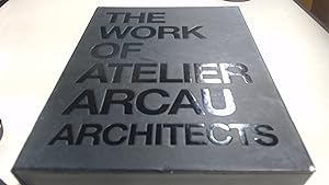 Imagen del vendedor de Beyond Context: The Work of Atelier Arcau: The Work of Atelier Arcau Architects a la venta por BoundlessBookstore