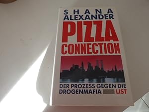 Bild des Verkufers fr Pizza Connection. Der Prozess gegen die Drogenmafia. Hardcover mit Schutzumschlag zum Verkauf von Deichkieker Bcherkiste