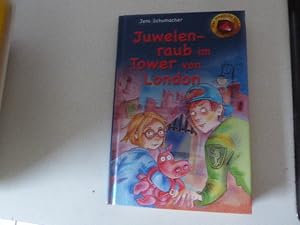 Seller image for Juwelenraub im Tower von London. Der magische Stein. Hardcover for sale by Deichkieker Bcherkiste