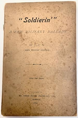 "Soldierin'" A Few Military Ballads