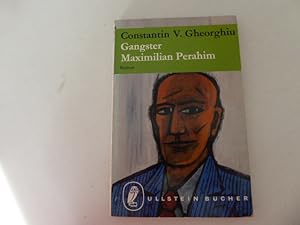 Seller image for Gangster Maximilian Perahim. Roman. TB for sale by Deichkieker Bcherkiste