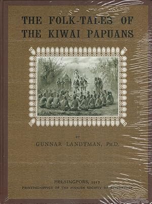 Bild des Verkufers fr The Folk-Tales of the Kiwai Papuans zum Verkauf von Versandantiquariat Nussbaum