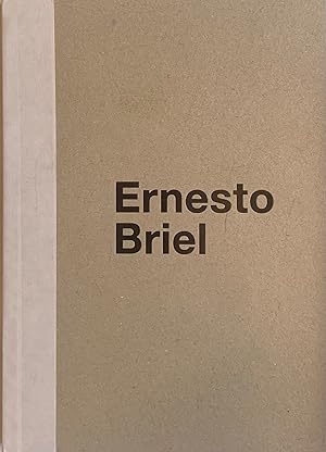 Bild des Verkufers fr Ernesto Briel zum Verkauf von Studio Bibliografico Marini