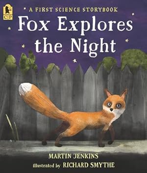 Seller image for Fox Explores the Night: A First Science Storybook (Science Storybooks) by Jenkins, Martin [Paperback ] for sale by booksXpress